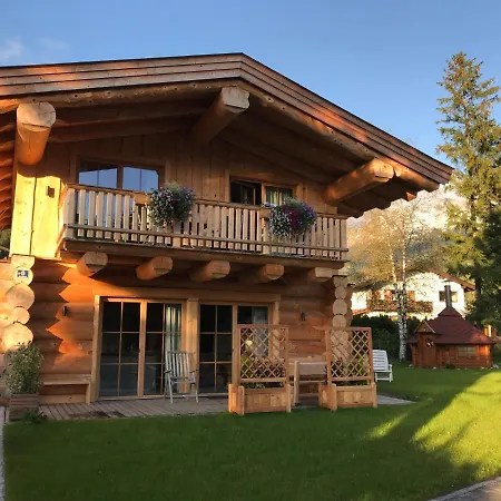 Chalet Karin Hochfilzen