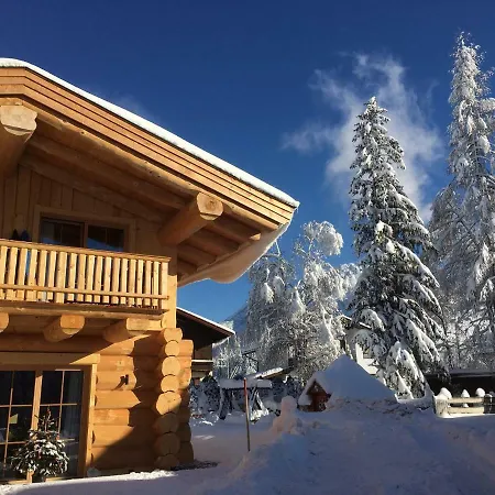Chalet Karin Hochfilzen