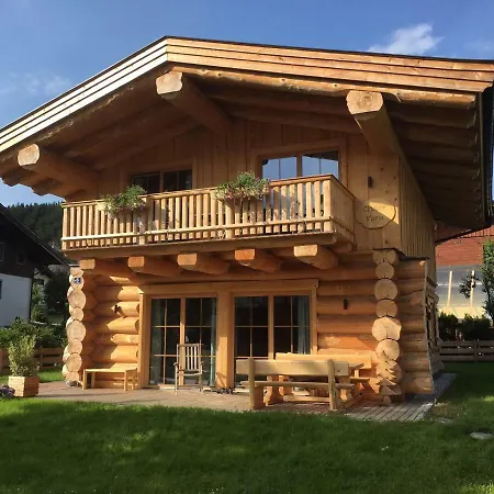 Karin Chalet Hochfilzen