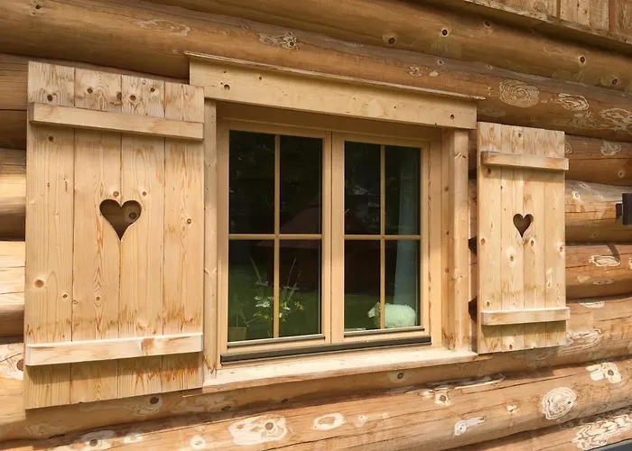 Karin Horská chata Hochfilzen