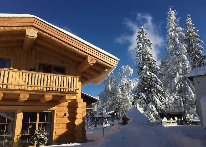 Horská chata Karin Hochfilzen