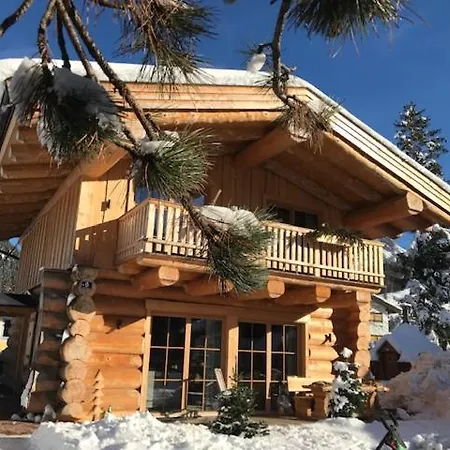 Chalet Karin Hochfilzen