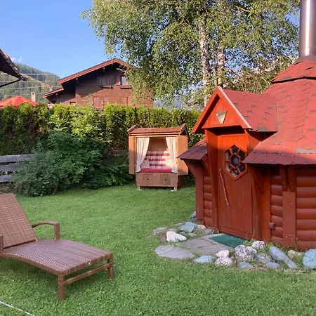 Alpehytte Karin Hochfilzen