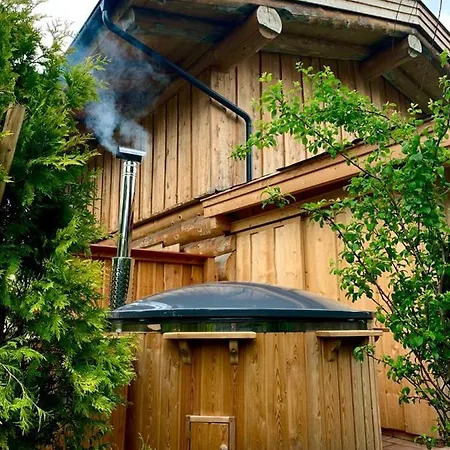 Chalet Karin *