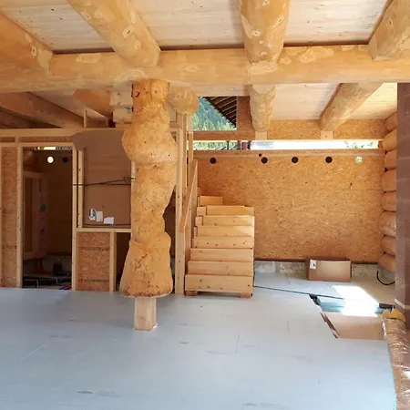 Alpehytte Karin Hochfilzen