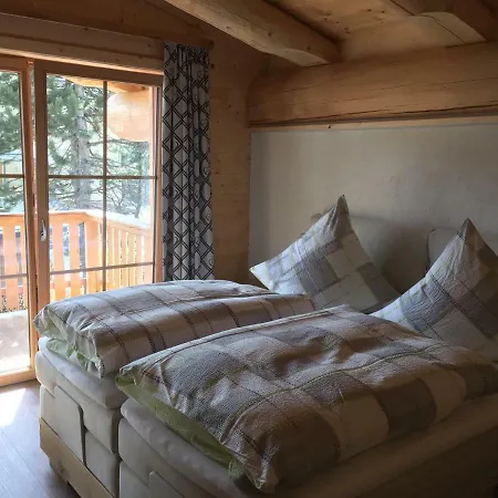 Chalet Karin *