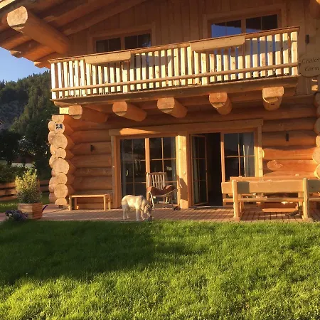 Karin Chalet Hochfilzen
