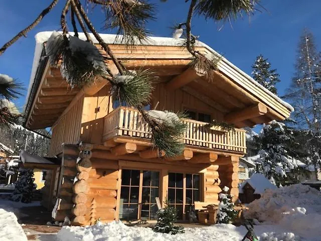 Chalet Karin Hochfilzen