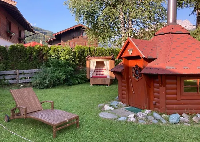 Chalet Karin Hochfilzen