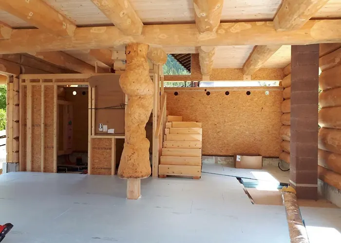 Chalet Karin Hochfilzen