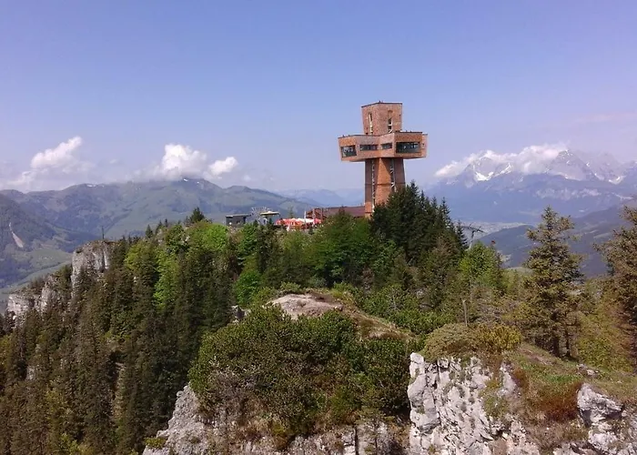 Chalet Karin Hochfilzen