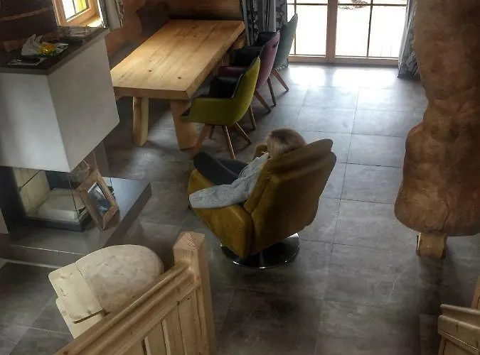 Chalet Karin Hochfilzen