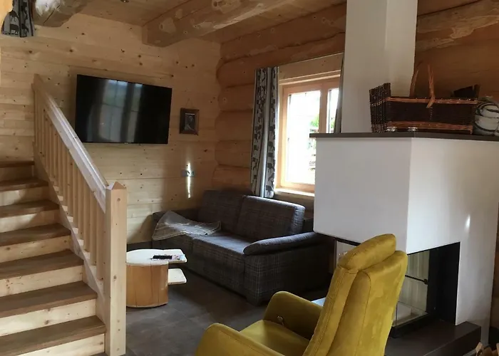 Karin Chalet Hochfilzen