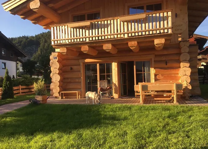 Karin Chalet Hochfilzen