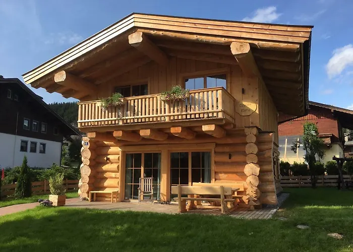 Karin Chalet Hochfilzen